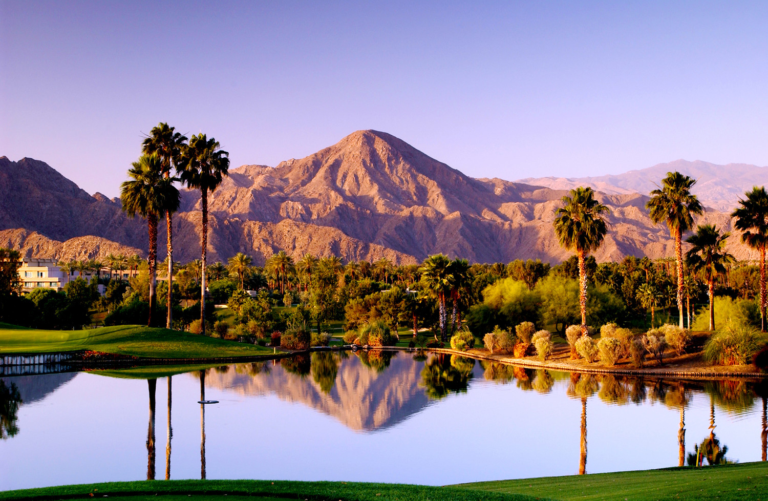 January is a Great Time to Golf in Palm Springs Palm Mountain Resort