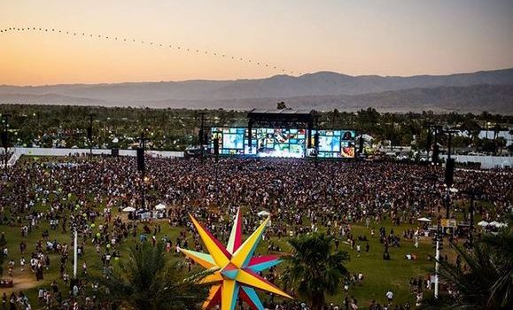 Coachella Baby Coachella Palm Springs Festival