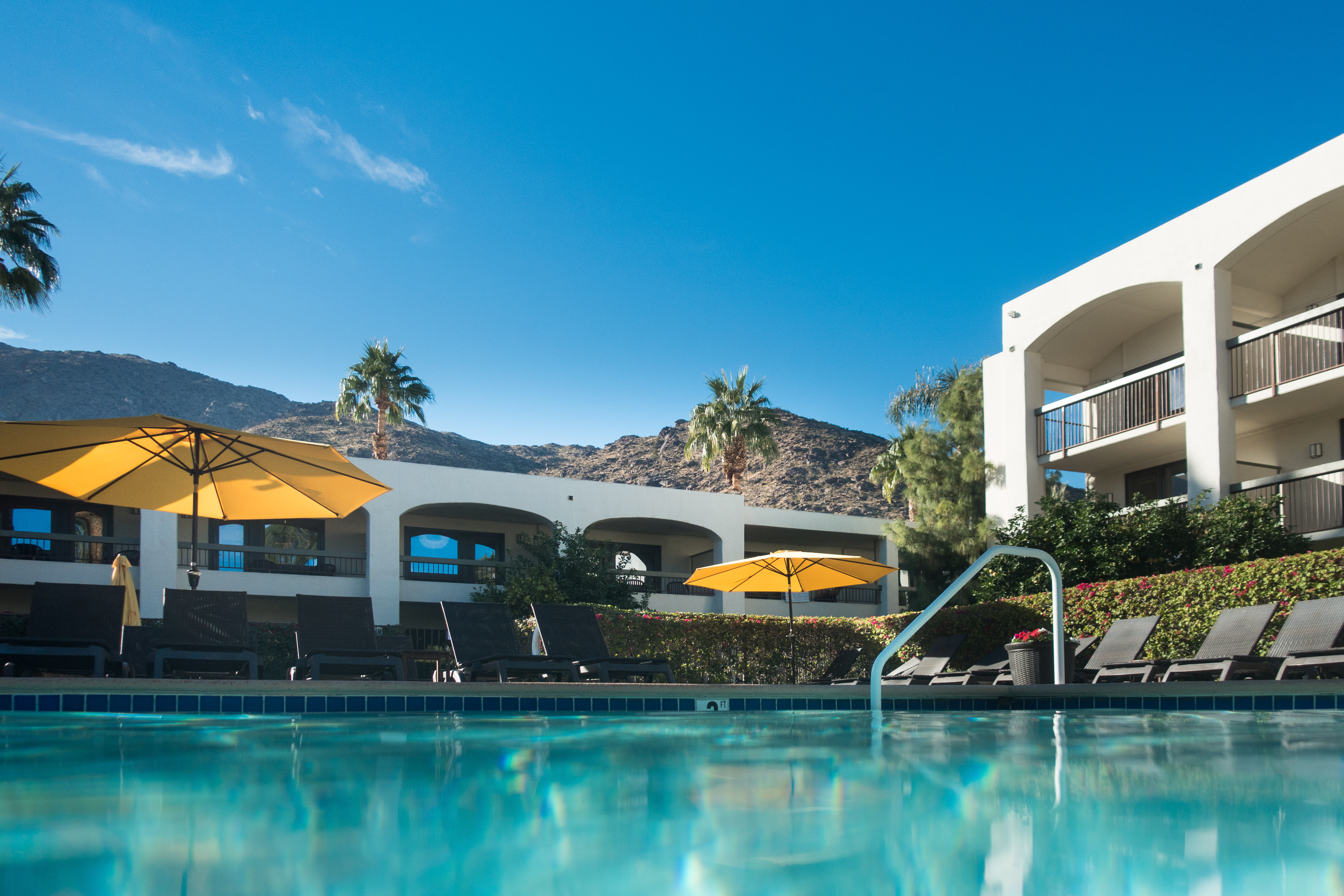 Palm Mountain Resort Palm Springs, CA Image by KIPMAN Creative