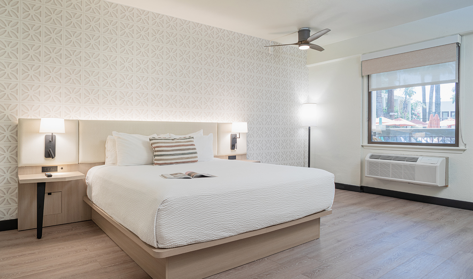 Palm Mountain King Bedroom