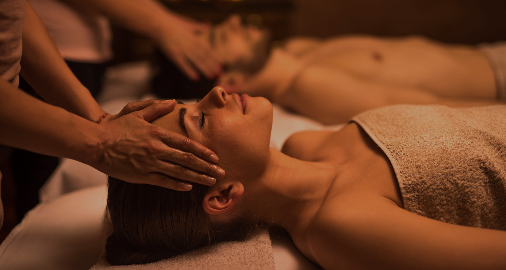 Palm Mountain spa massage