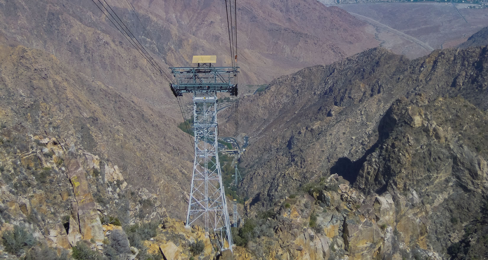 aerial tramway