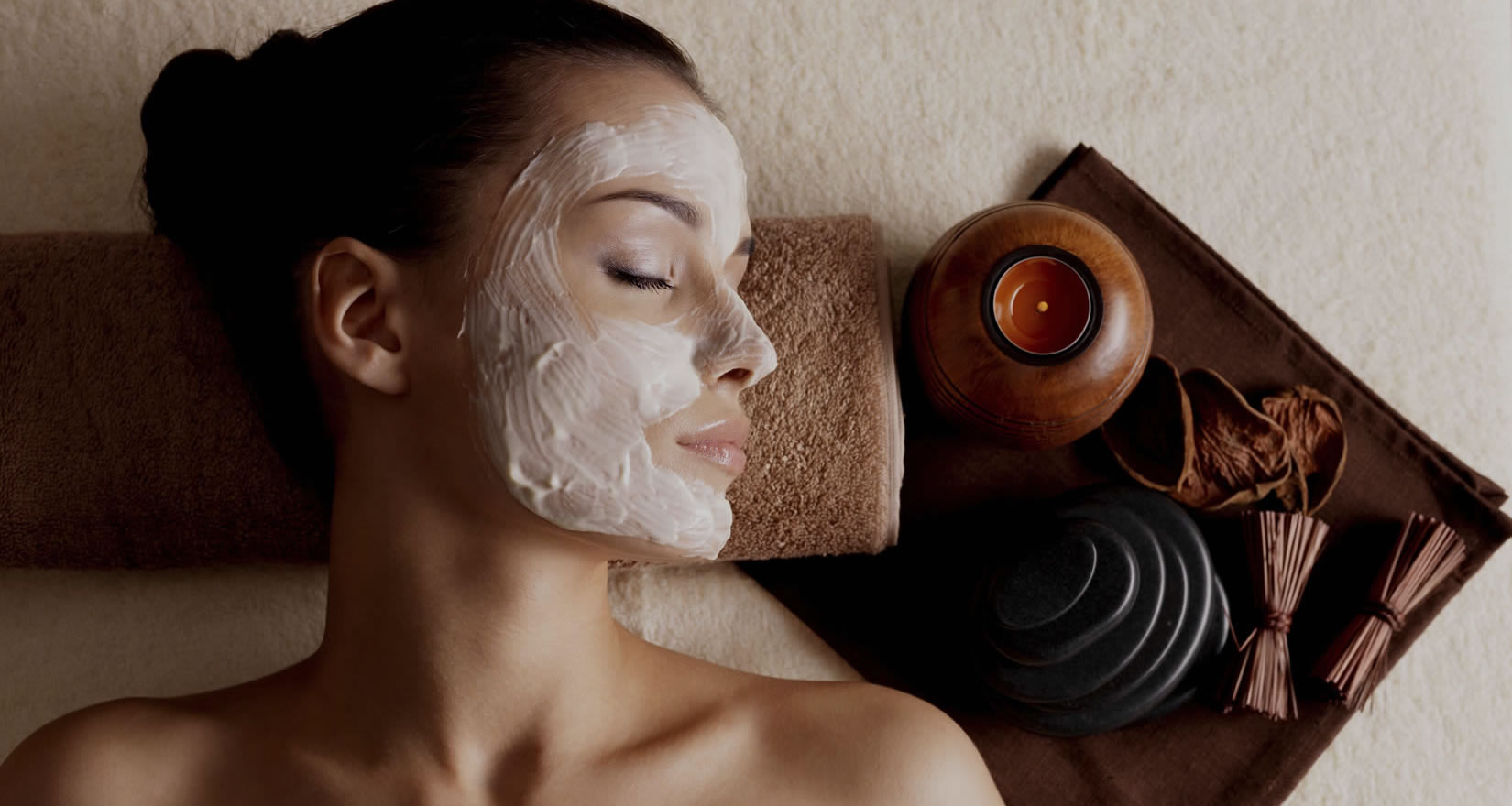 Palm Mountain spa facial