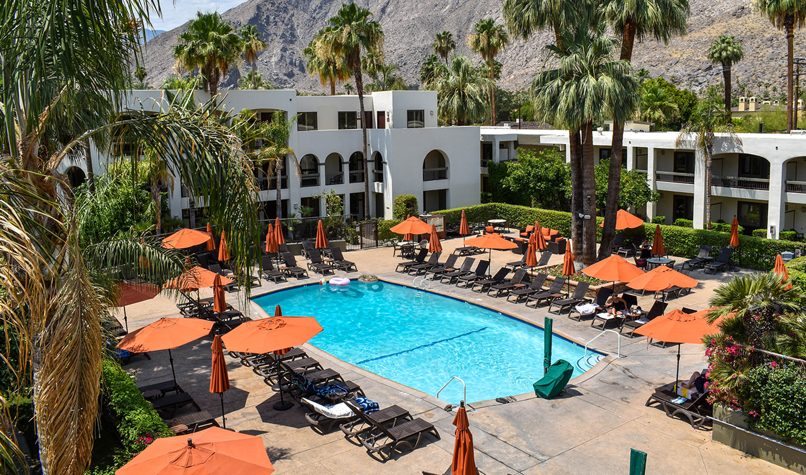 Palm Mountain Resort Pool
