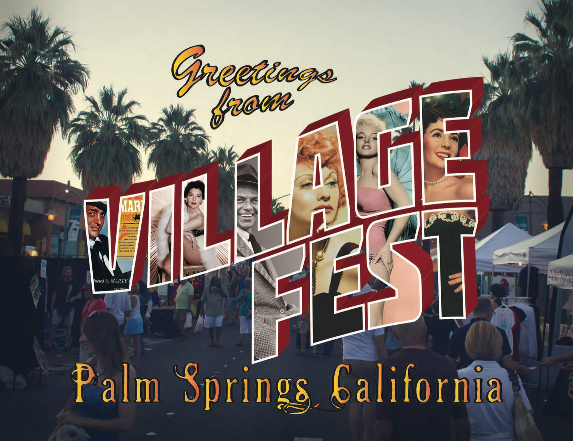 Palm Springs Village Fest