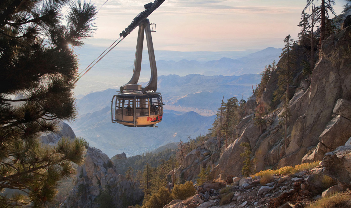Aerial Tramway