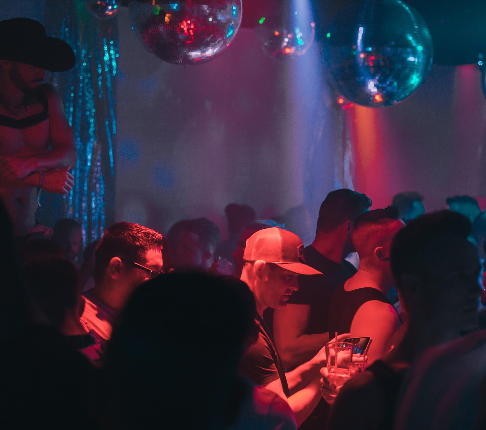 Chill Bar Palm Springs