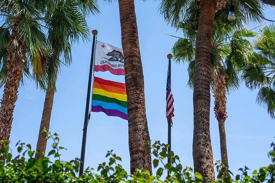GREATER PALM SPRINGS PRIDE