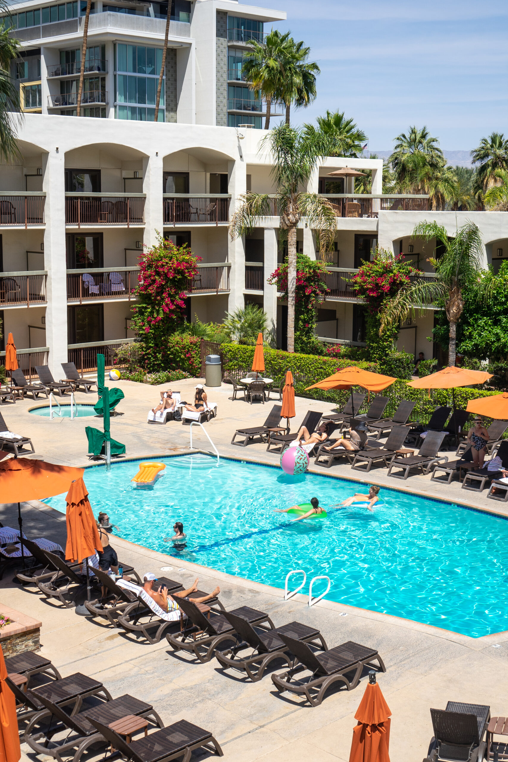 Coolcation in Palm Springs