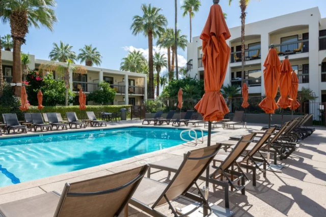 Sit back, relax, and take a dive this weekend ☀️